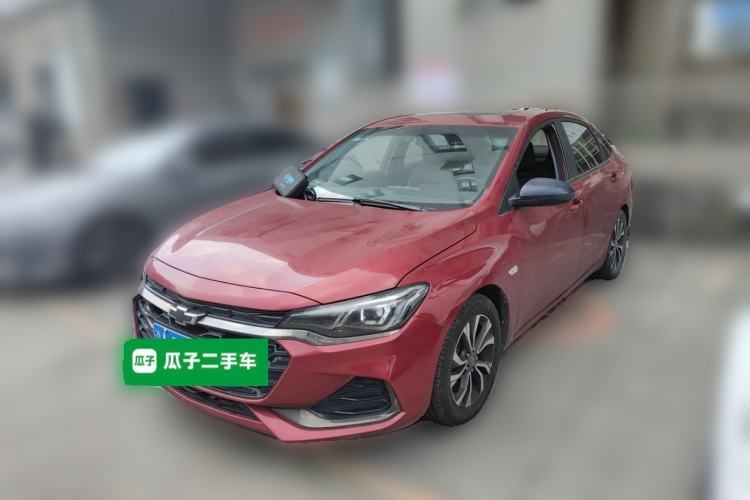 Ojetý Chevrolet Monza 2019 RS 330T Automatic Comfort Edition China VI Standard Guazi used car, China used car export, Used car for sale, Used  cars, Cheapest cars for sale