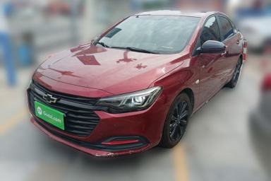 Used Chevrolet Monza 2019 Redline 320T Dual-Clutch Joyful Edition China VI Standard