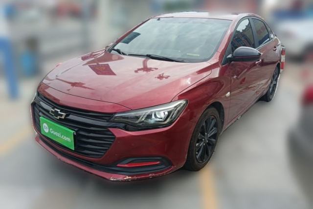 Used Chevrolet Monza 2019 Redline 320T Dual-Clutch Joyful Edition China VI Standard