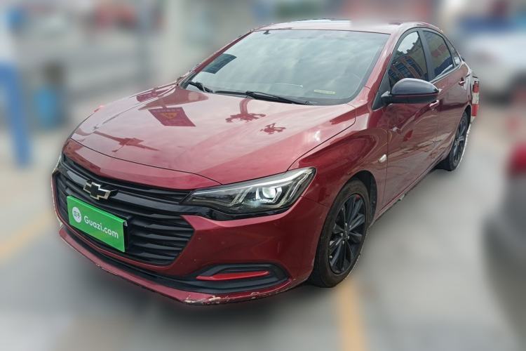 Used Chevrolet Monza 2019 Redline 320T Dual-Clutch Joyful Edition China VI Standard Guazi used car, China used car export, Used car for sale, Used cars, Cheapest cars for sale