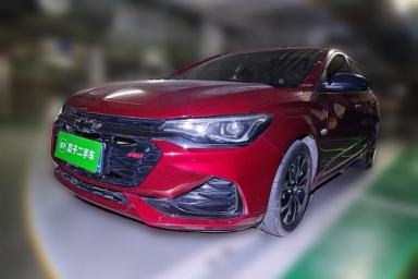 Used Chevrolet Monza 2019 RS 330T Automatic Comfort Edition China VI Standard