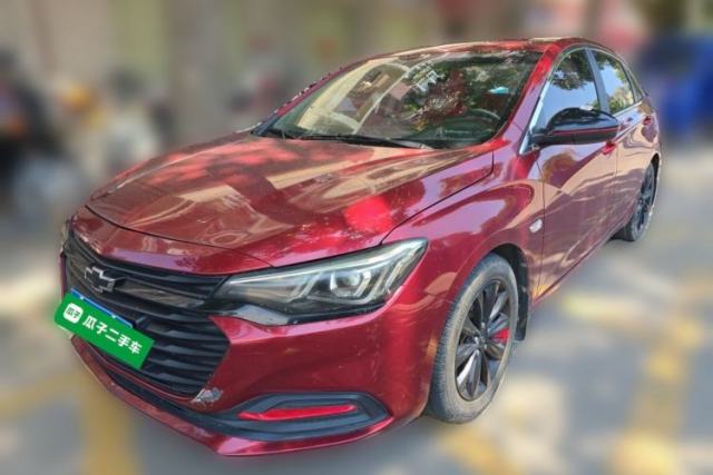 Używany Chevrolet Monza 2019 Redline 320T Dual-Clutch Joyful Edition China VI Standard