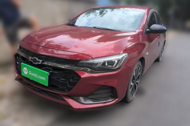 Used Chevrolet Monza 2019 RS 330T Automatic Comfort Edition China VI Standard
