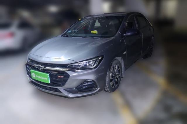 Used Chevrolet Monza 2019 RS 330T Automatic Comfort Edition China VI Standard
