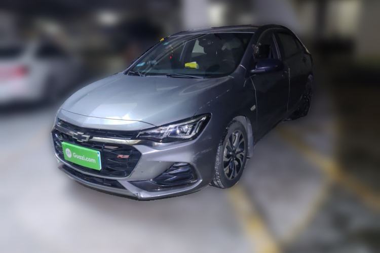 Used Chevrolet Monza 2019 RS 330T Automatic Comfort Edition China VI Standard Guazi used car, China used car export, Used car for sale, Used cars, Cheapest cars for sale