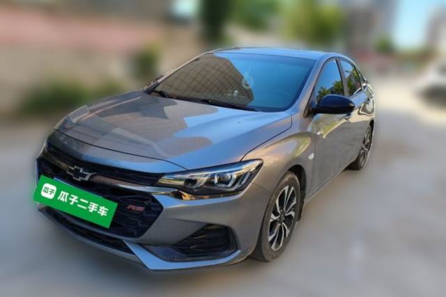 Used Chevrolet Monza 2019 RS 330T Automatic Comfort Edition China VI Standard