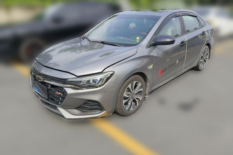 Used Chevrolet Monza 2019 RS 330T Automatic Comfort Edition China VI Standard Guazi used car, China used car export, Used car for sale, Used cars, Cheapest cars for sale