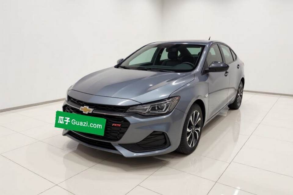 Chevrolet Monza 2019