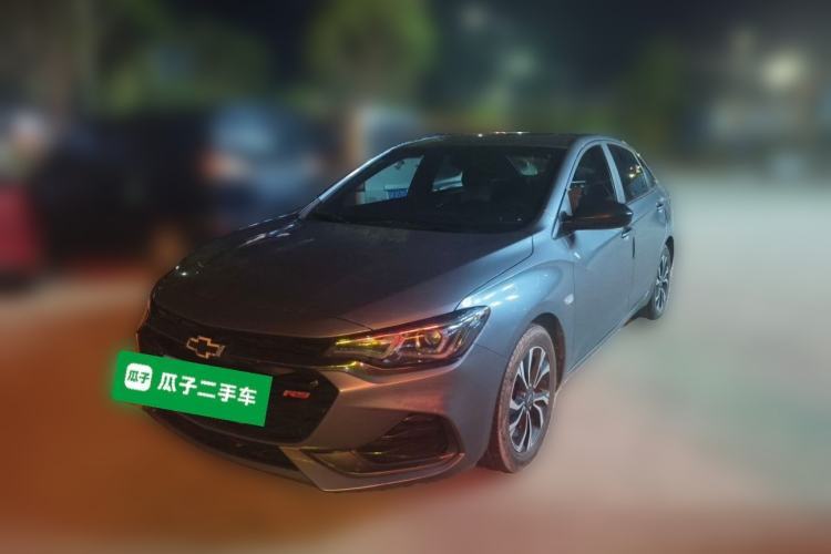 Used Chevrolet Monza 2019 RS 330T Automatic Comfort Edition China VI Standard Guazi used car, China used car export, Used car for sale, Used  cars, Cheapest cars for sale