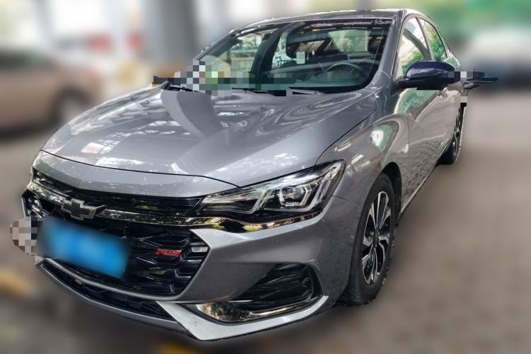 Used Chevrolet Monza 2019 RS 330T Automatic Comfort Edition China VI Standard Guazi used car, China used car export, Used car for sale, Used cars, Cheapest cars for sale