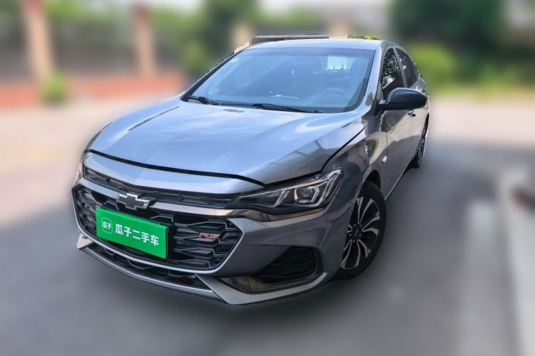 Used Chevrolet Monza 2019 RS 330T Automatic Sporty Edition China VI Standard Guazi used car, China used car export, Used car for sale, Used cars, Cheapest cars for sale