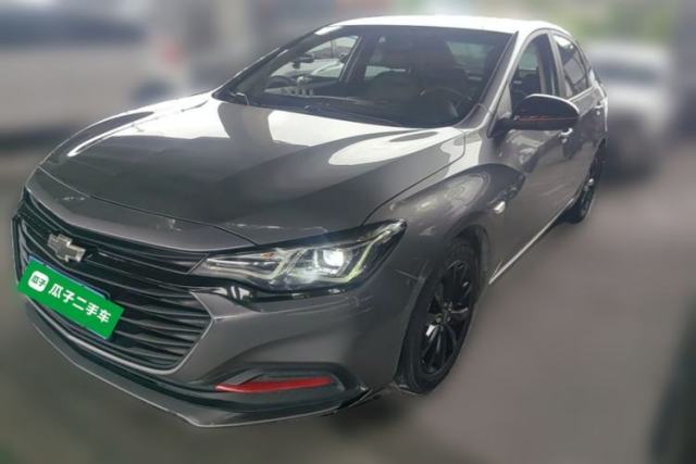 Used Chevrolet Monza 2019 Redline 320T Dual-Clutch Sporty Version China VI Standard