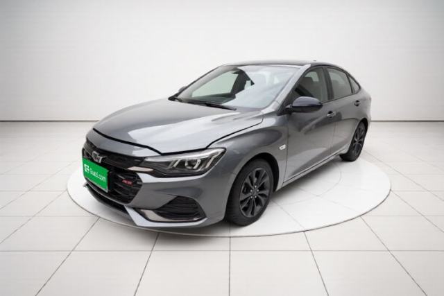 Ojetý Chevrolet Monza 2019 RS 330T Automatic Comfort Edition China VI Standard
