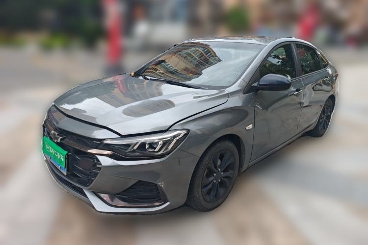 Used Chevrolet Monza 2019 RS 330T Automatic Comfort Edition China VI Standard Guazi used car, China used car export, Used car for sale, Used cars, Cheapest cars for sale