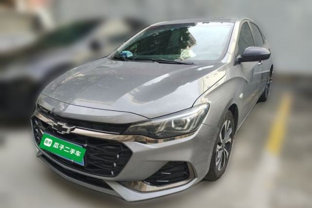 Used Chevrolet Monza 2019 RS 330T Automatic Comfort Edition China VI Standard