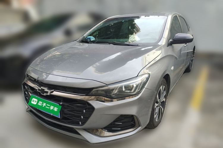 Used Chevrolet Monza 2019 RS 330T Automatic Comfort Edition China VI Standard Guazi used car, China used car export, Used car for sale, Used cars, Cheapest cars for sale