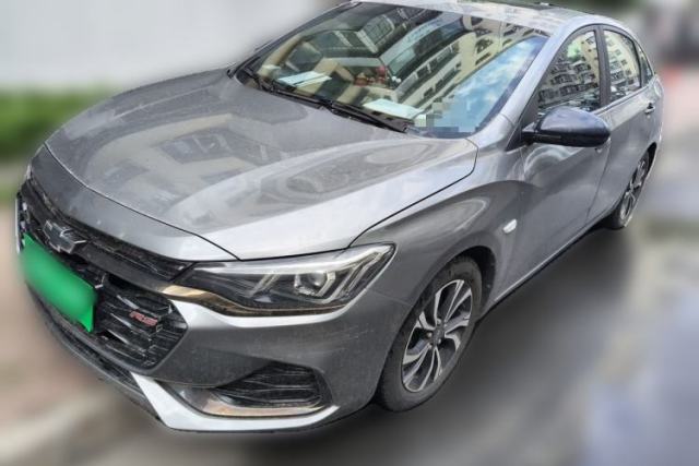 Used Chevrolet Monza 2019 RS 330T Automatic Sporty Edition China VI Standard