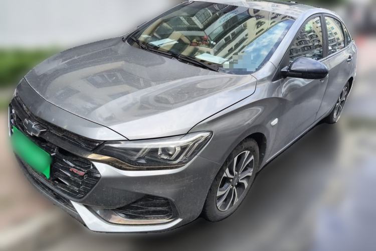 Used Chevrolet Monza 2019 RS 330T Automatic Sporty Edition China VI Standard Guazi used car, China used car export, Used car for sale, Used cars, Cheapest cars for sale