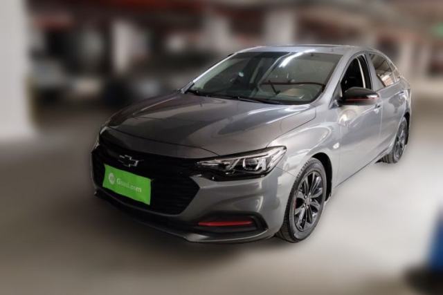 Used Chevrolet Monza 2019 Redline 320T Dual-Clutch Sporty Version China VI Standard