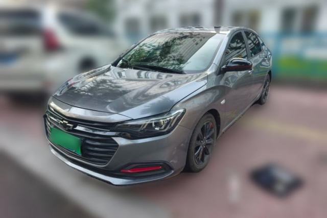 Używany Chevrolet Monza 2019 Redline 320T Dual-Clutch Sporty Version China VI Standard