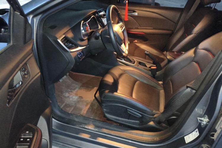 Used Chevrolet Monza 2019 RS 330T Automatic Comfort Edition China VI Standard Driver Seat