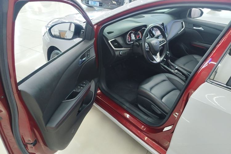 Used Chevrolet Monza 2019 RS 330T Automatic Sporty Edition China VI Standard Driver Seat