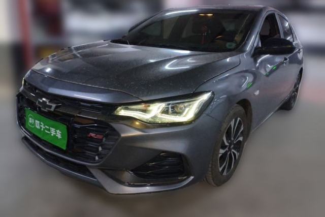 Used Chevrolet Monza 2019 RS 330T Automatic Comfort Edition China VI Standard