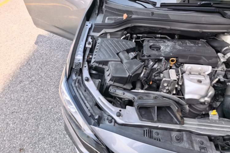 Used Chevrolet Monza 2019 RS 330T Automatic Sporty Edition China VI Standard Engine Bay Right