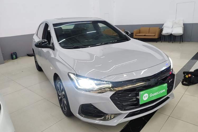 Used Chevrolet Monza 2019 RS 330T Automatic Sporty Edition China VI Standard Exterior 1