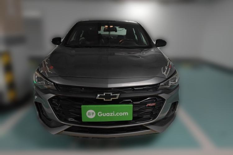 Used Chevrolet Monza 2019 RS 330T Automatic Sporty Edition China VI Standard Exterior 1