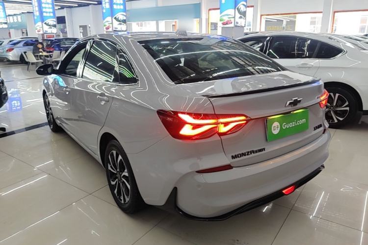 Used Chevrolet Monza 2019 RS 330T Automatic Sporty Edition China VI Standard Exterior 2