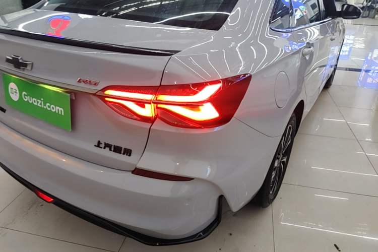 Used Chevrolet Monza 2019 RS 330T Automatic Sporty Edition China VI Standard Exterior 3