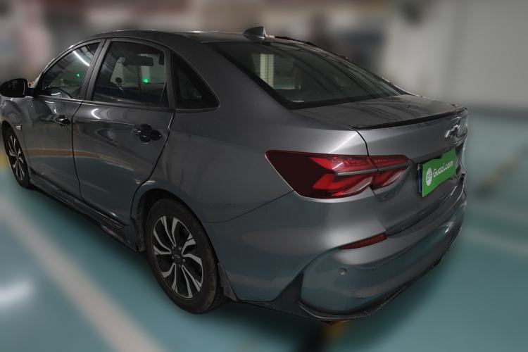 Used Chevrolet Monza 2019 RS 330T Automatic Sporty Edition China VI Standard Exterior 3