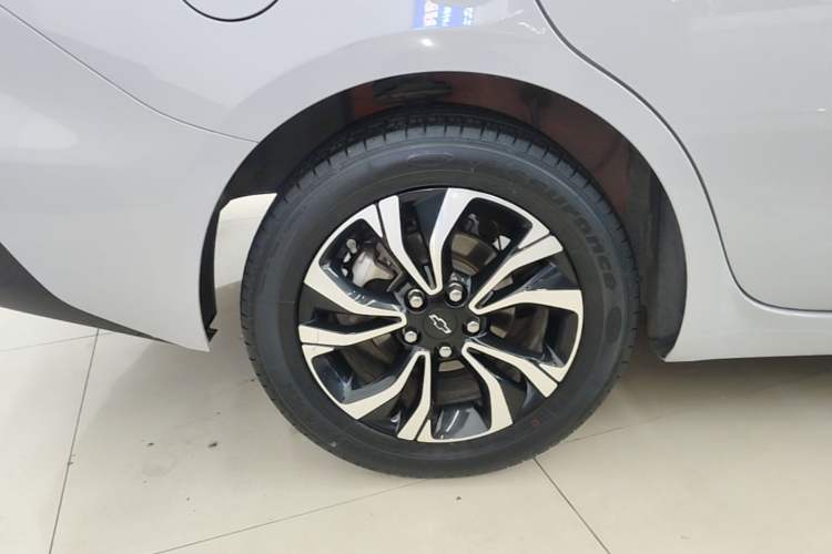 Used Chevrolet Monza 2019 RS 330T Automatic Sporty Edition China VI Standard Exterior 5