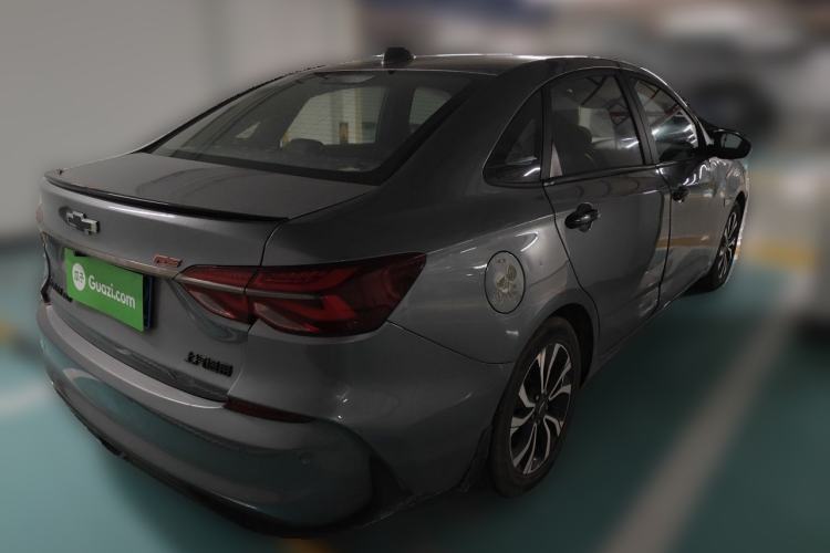 Used Chevrolet Monza 2019 RS 330T Automatic Sporty Edition China VI Standard Exterior 5