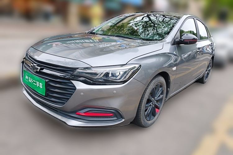 Used Chevrolet Monza 2019 Redline 320T Dual-Clutch Sporty Version China VI Standard Guazi used car, China used car export, Used car for sale, Used  cars, Cheapest cars for sale