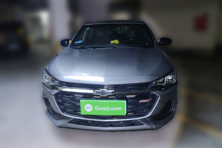 Used Chevrolet Monza 2019 RS 330T Automatic Comfort Edition China VI Standard Front
