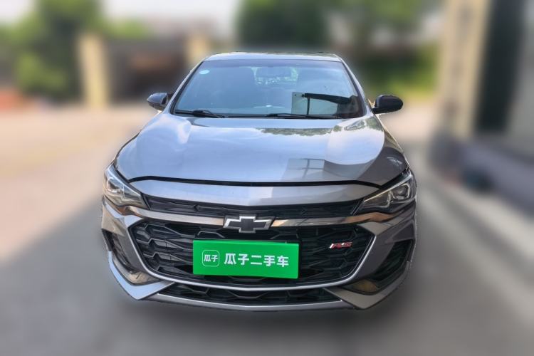 Used Chevrolet Monza 2019 RS 330T Automatic Sporty Edition China VI Standard Front