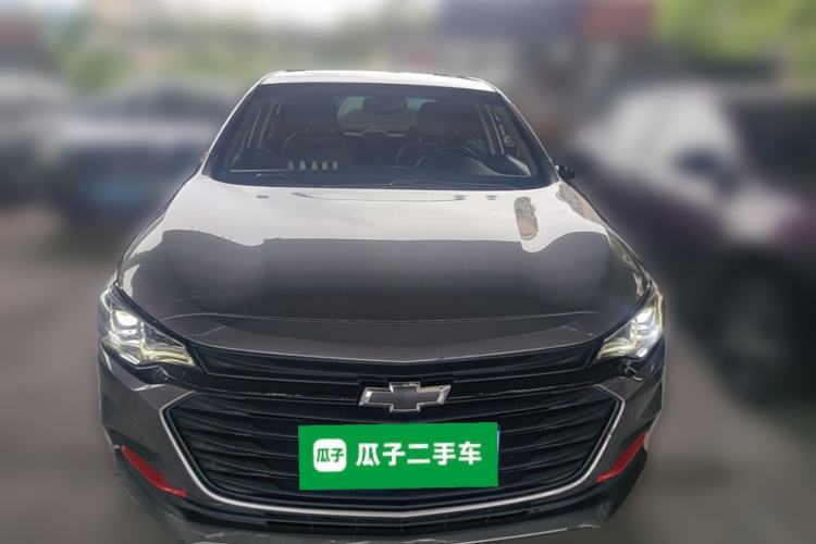 Used Chevrolet Monza 2019 Redline 320T Dual-Clutch Sporty Version China VI Standard Front