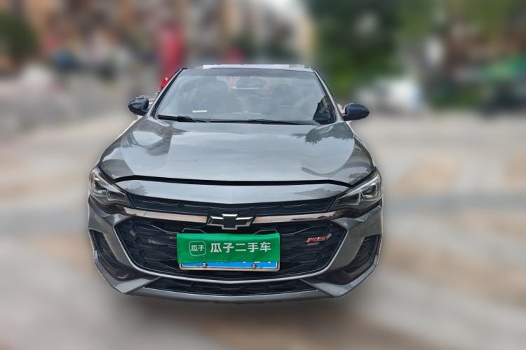 Used Chevrolet Monza 2019 RS 330T Automatic Comfort Edition China VI Standard Front