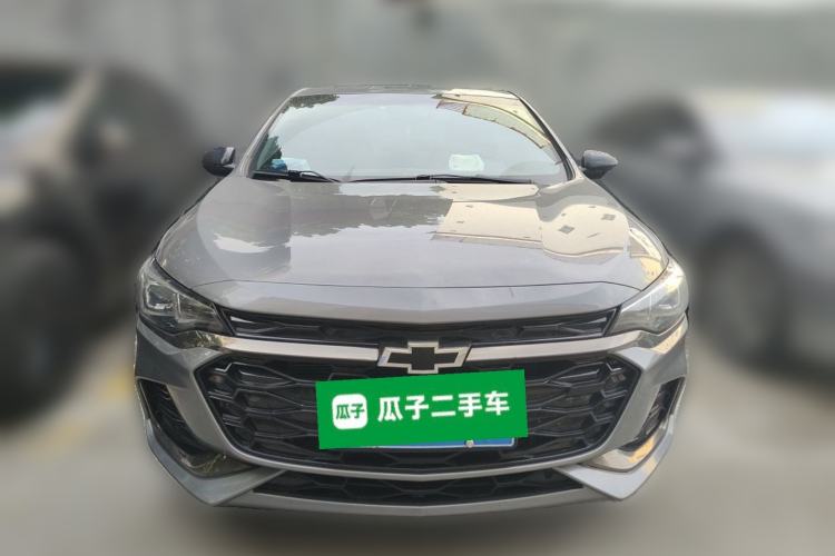 Used Chevrolet Monza 2019 RS 330T Automatic Comfort Edition China VI Standard Front