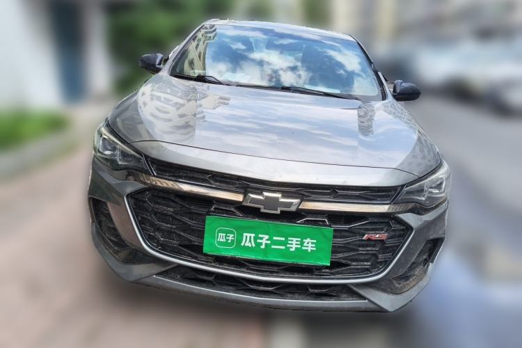 Used Chevrolet Monza 2019 RS 330T Automatic Sporty Edition China VI Standard Front