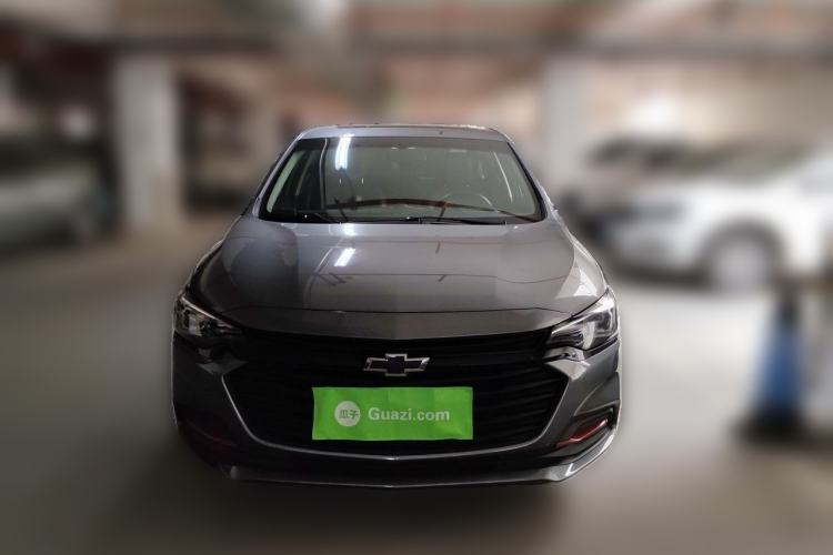 Used Chevrolet Monza 2019 Redline 320T Dual-Clutch Sporty Version China VI Standard Front