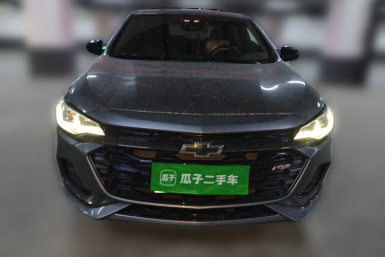 Used Chevrolet Monza 2019 RS 330T Automatic Comfort Edition China VI Standard Front