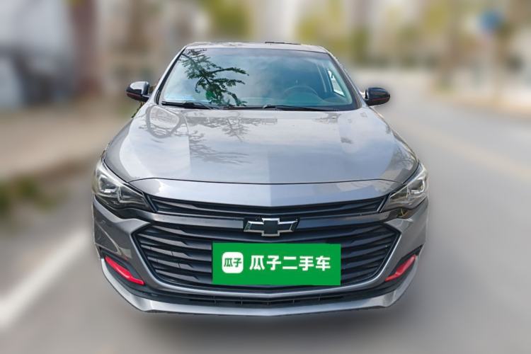 Used Chevrolet Monza 2019 Redline 320T Dual-Clutch Joyful Edition China VI Standard Front