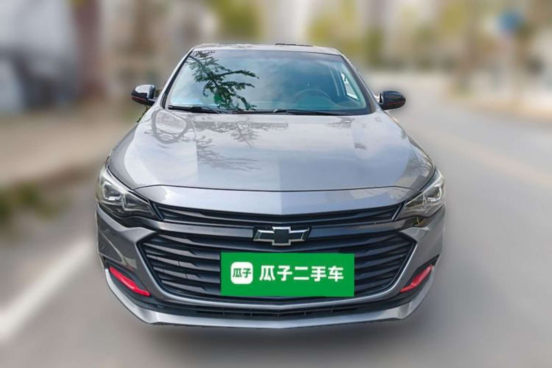 Used Chevrolet Monza 2019 Redline 320T Dual-Clutch Joyful Edition China VI Standard Front