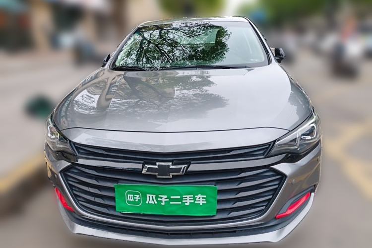 Used Chevrolet Monza 2019 Redline 320T Dual-Clutch Sporty Version China VI Standard Front