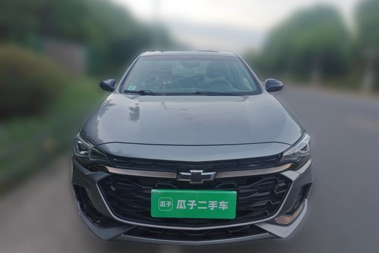 Used Chevrolet Monza 2019 RS 330T Automatic Sporty Edition China VI Standard Front