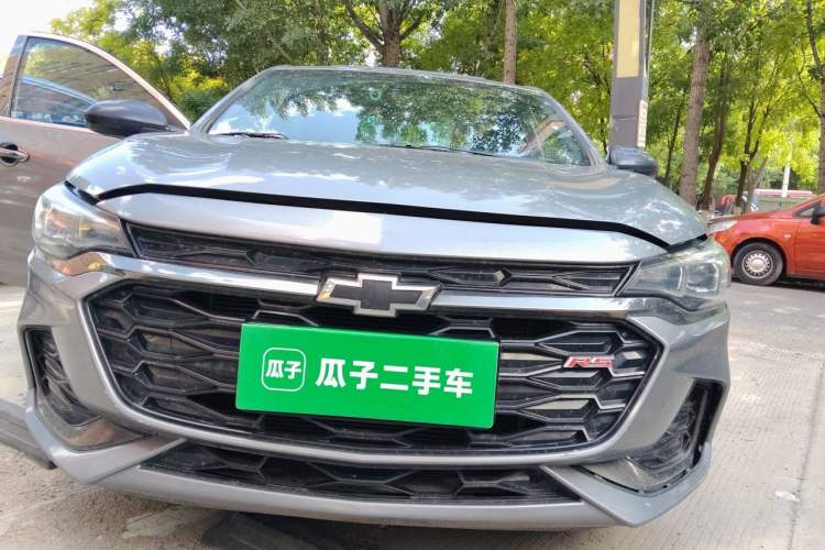 Used Chevrolet Monza 2019 RS 330T Automatic Comfort Edition China VI Standard Front
