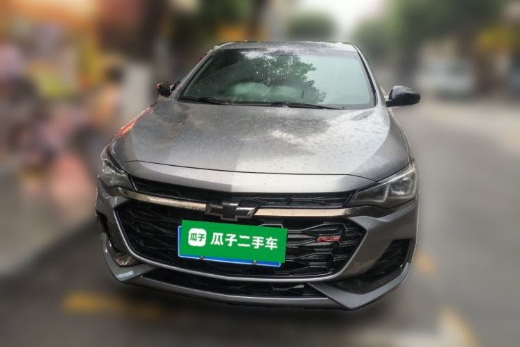 Used Chevrolet Monza 2019 RS 330T Automatic Sporty Edition China VI Standard Front